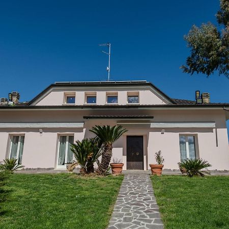 Villa Ninfea Lux Tavullia, Jacuzzi, Garden, Wifi, Ac Esterno foto